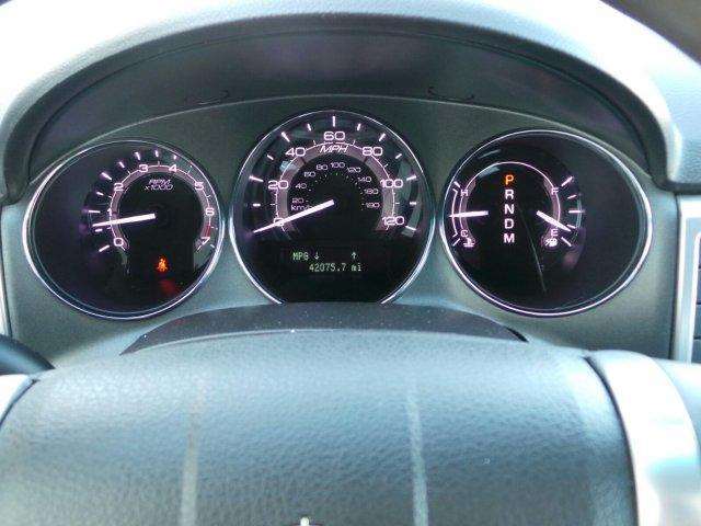 2012 Lincoln MKZ 4dr Sedan